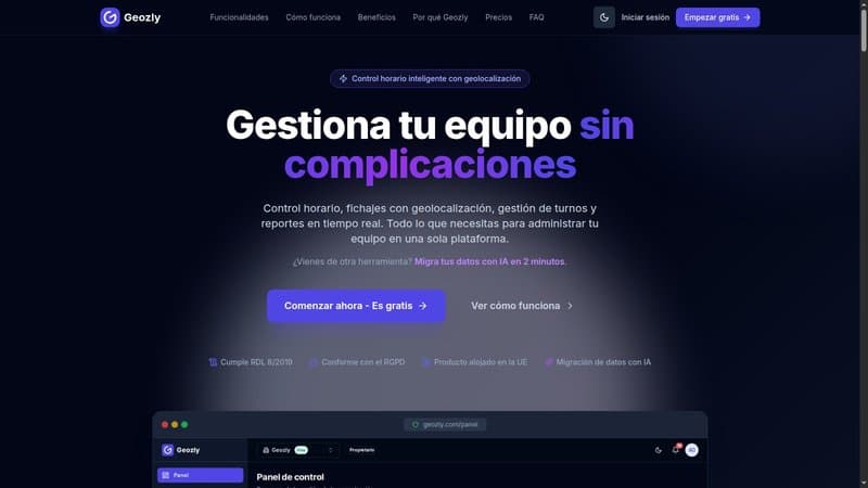 Geozly